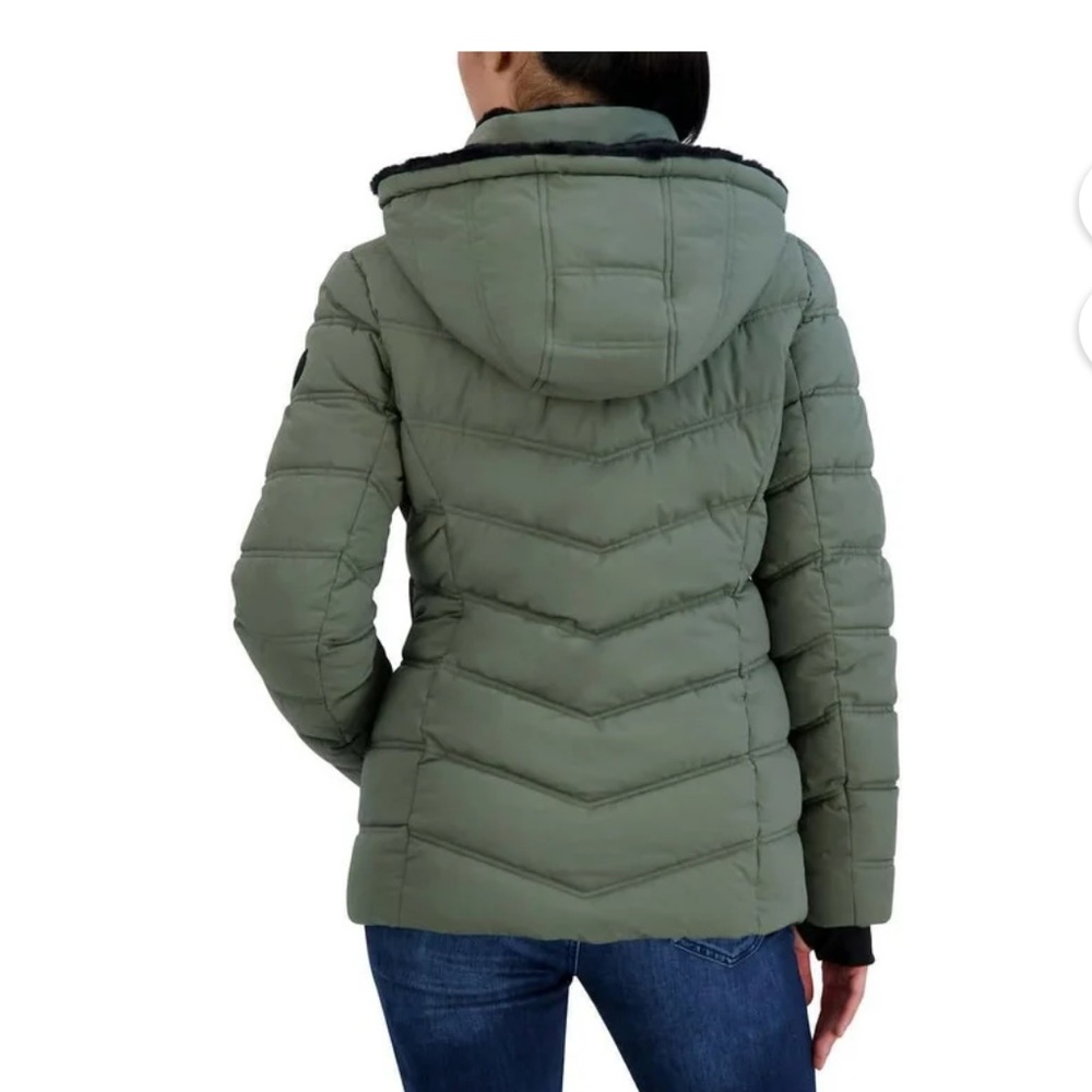 Nautica puffer jacket - Picture 4 of 7